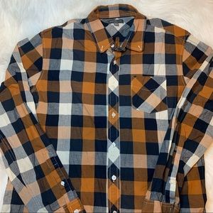 L.L. Bean Signature Mens Button Down